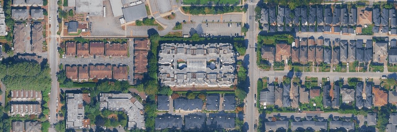 Renaissance aerial view