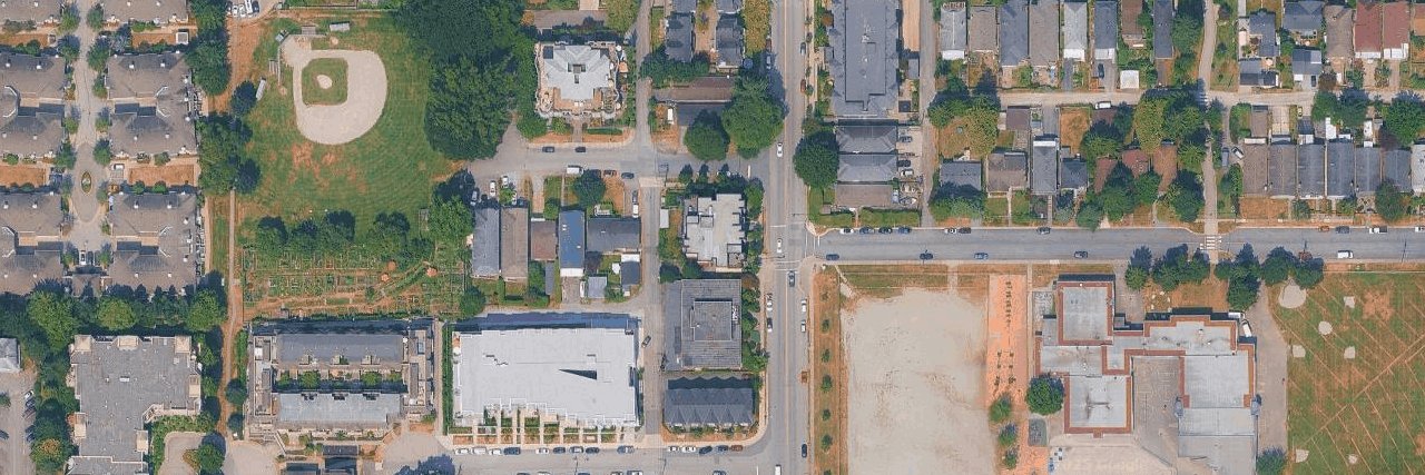 Signature aerial view