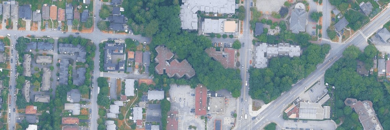 Lynn Terrace Ii aerial view
