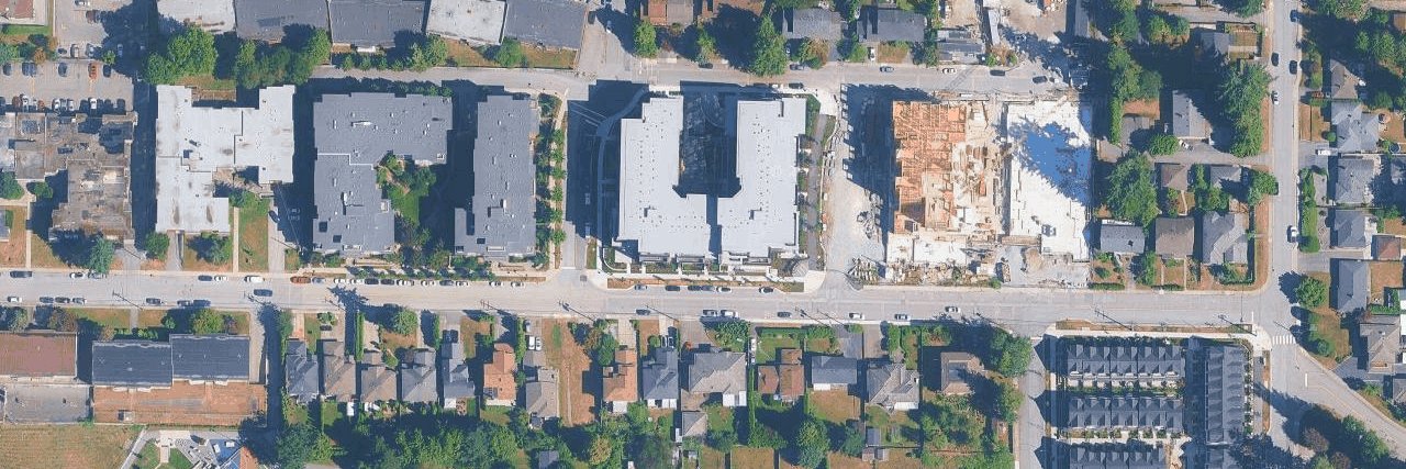Cardinal By Polygon aerial view