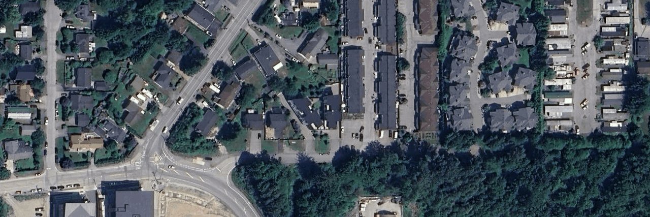 Tarsemhaus aerial view