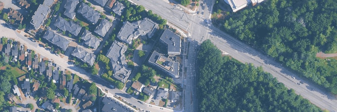 Fraser Landmark aerial view