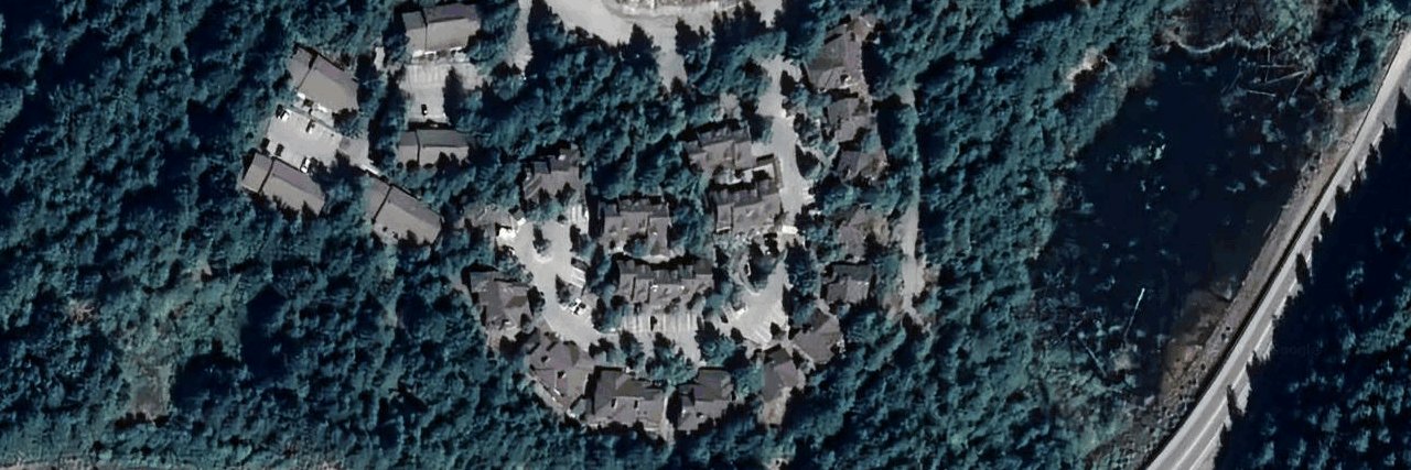 Alta Vista Pointe In Alta Vista aerial view