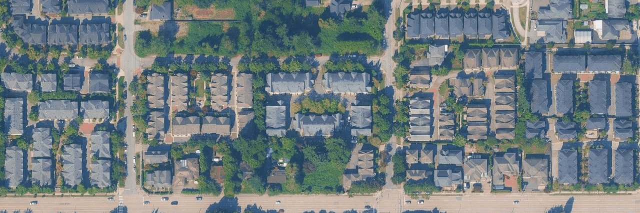 Vanda On The Park aerial view