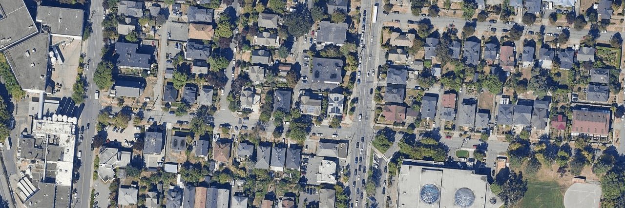 North Park Passive House building photo