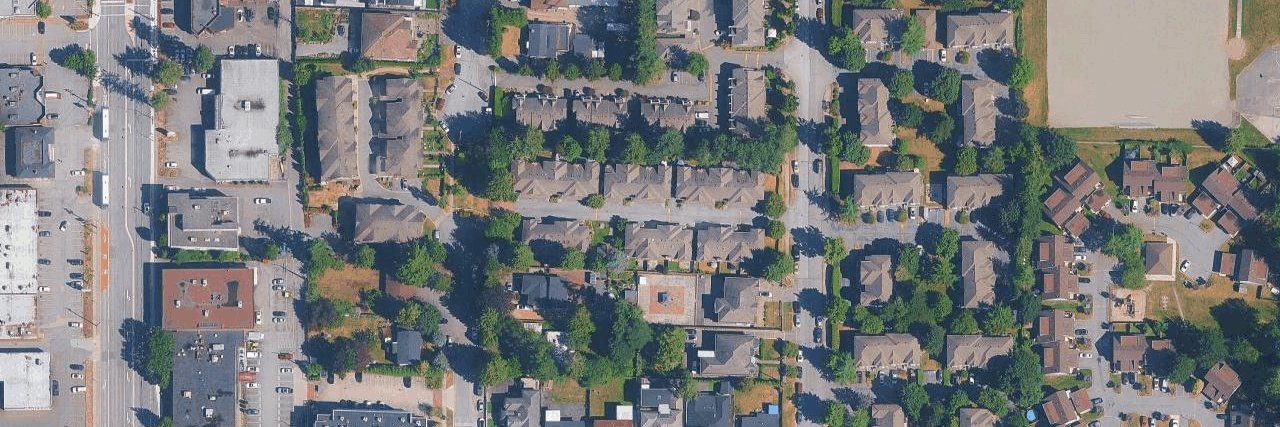 Lakewood Grove aerial view