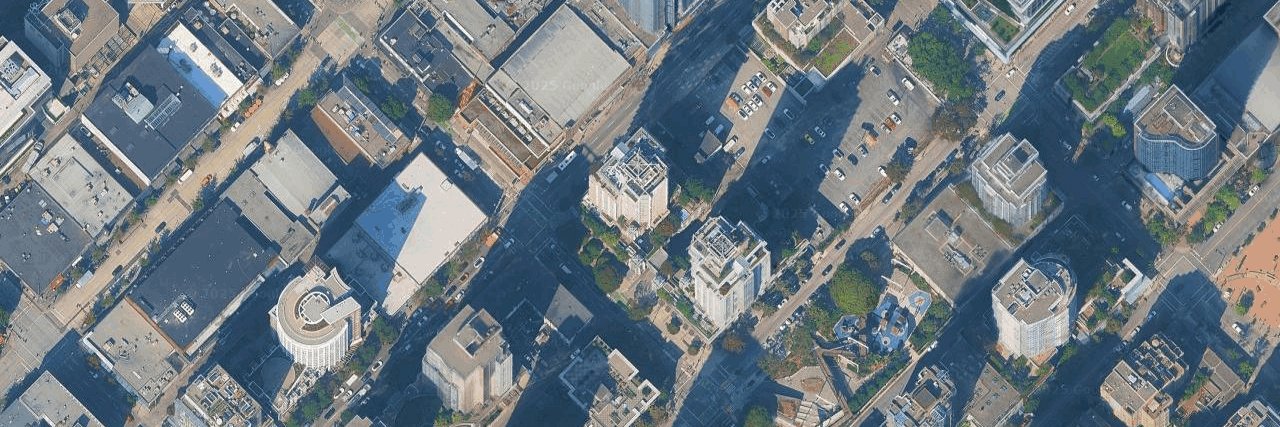 The Vita aerial view