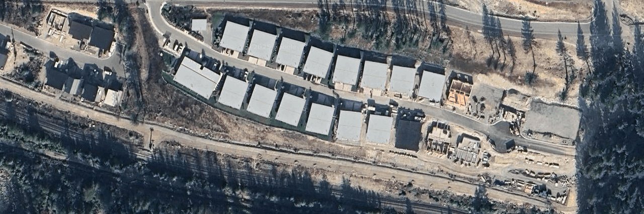 Elevate aerial view