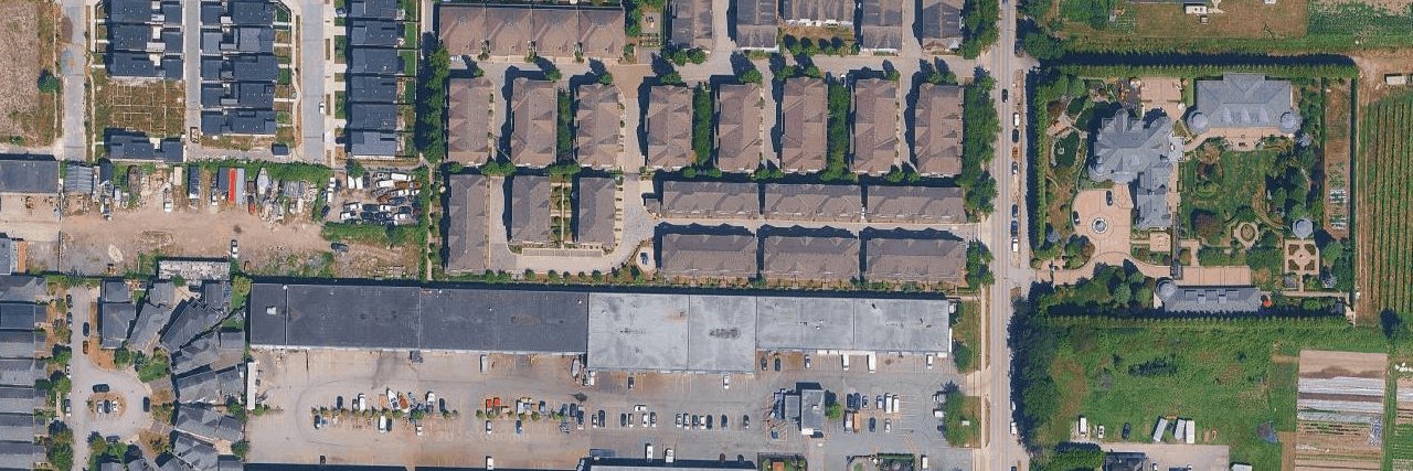 Southpointe Cove aerial view