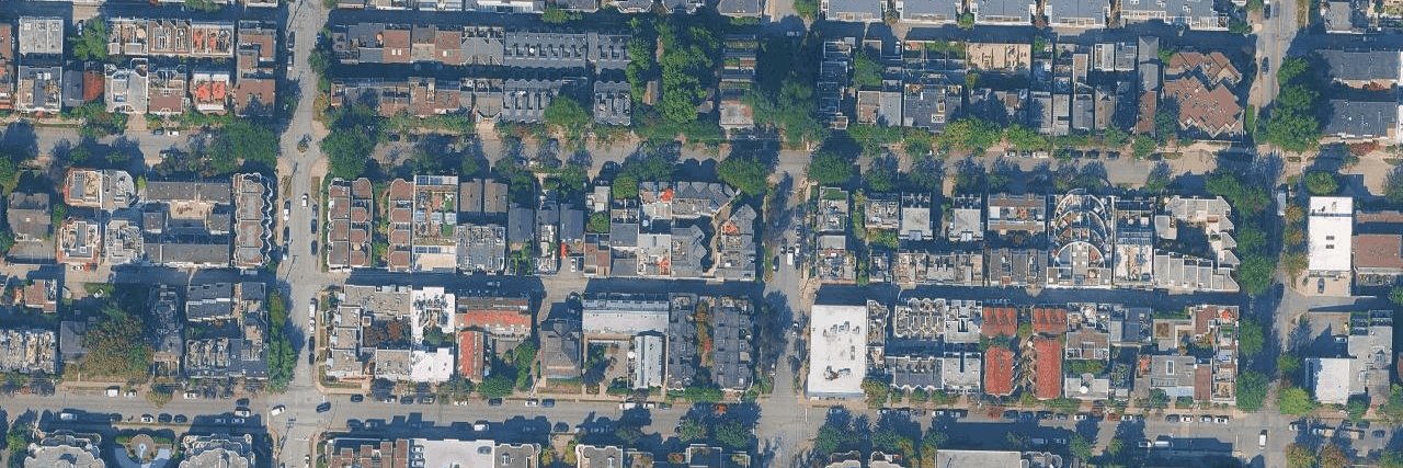 Windgate At Choklit Park aerial view