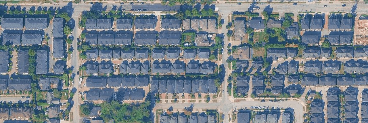 Casamora aerial view
