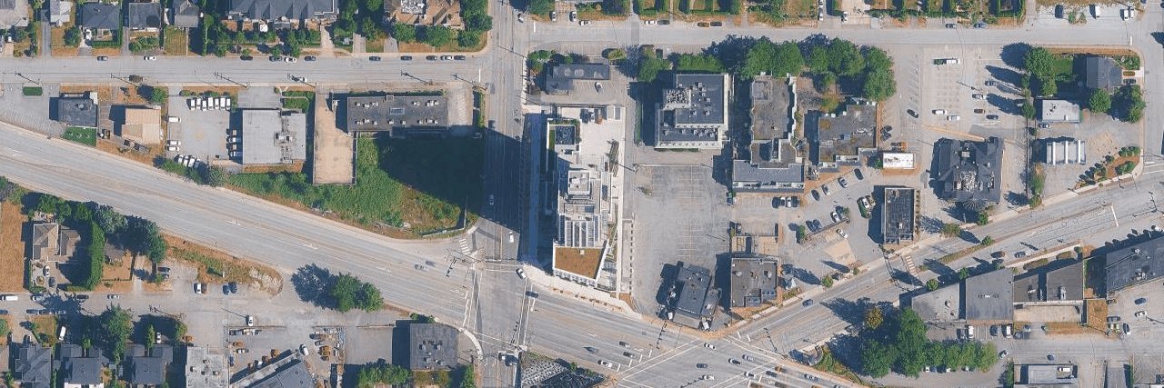 Loma aerial view
