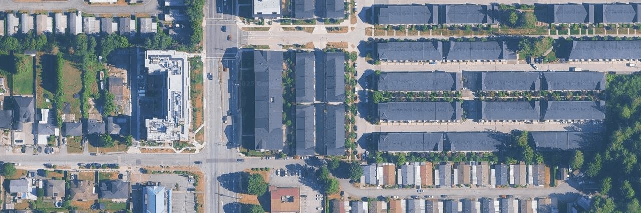 Kingslanding 2 aerial view