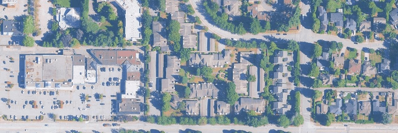 Ocean Park Village aerial view