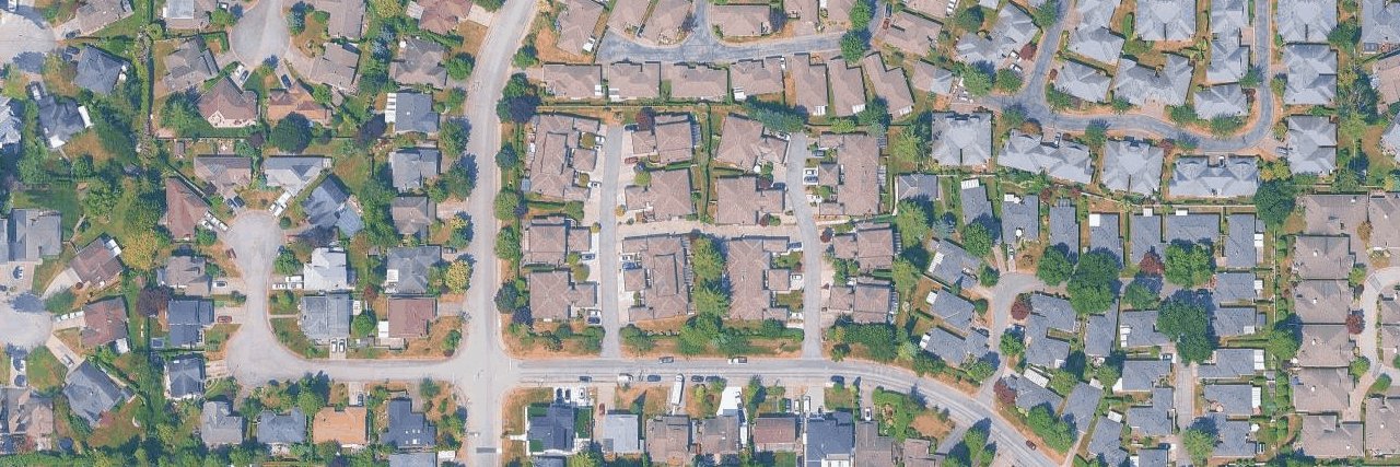 Sunhill Gardens aerial view