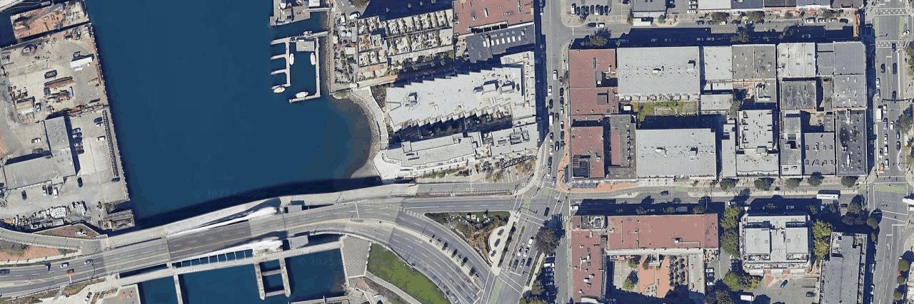 Janion aerial view