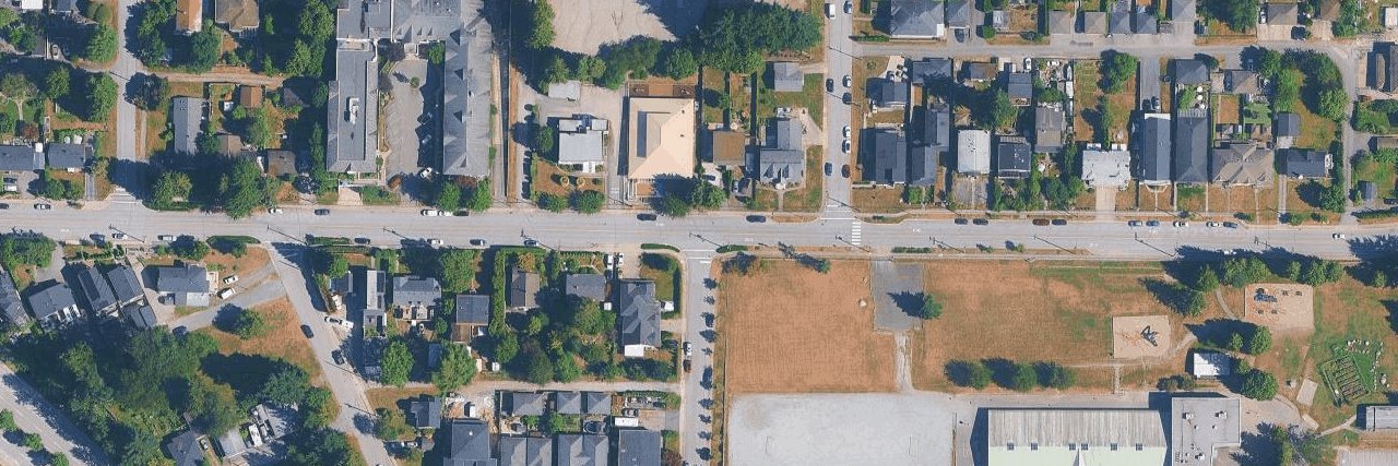 Soco One By Anthem aerial view