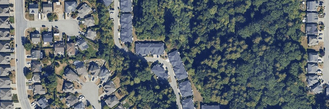 Country View Estates aerial view