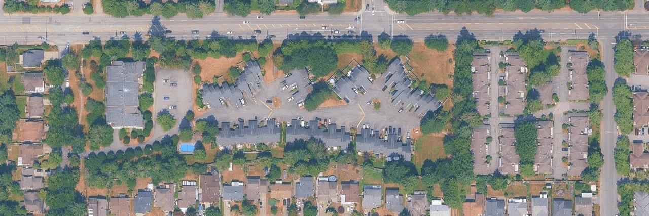 Tall Timber aerial view