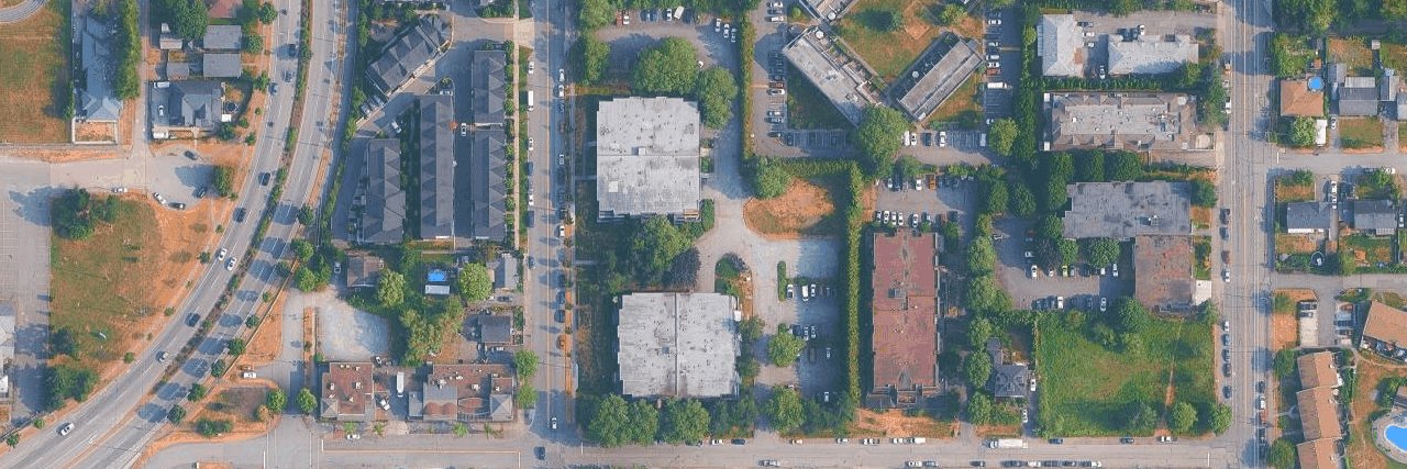 Wyndham Estates aerial view