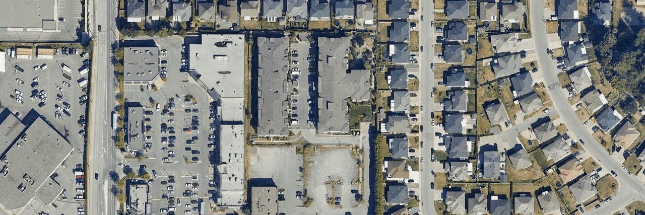 Tamarind Westside aerial view
