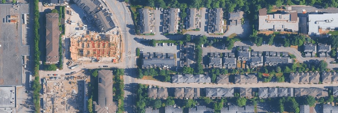 Parkwood aerial view