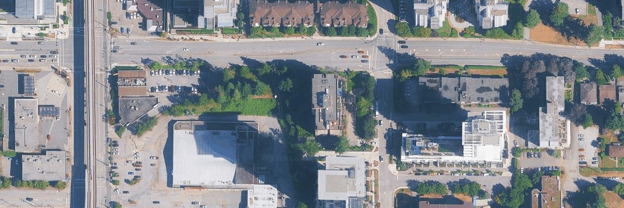 Pacific Place aerial view