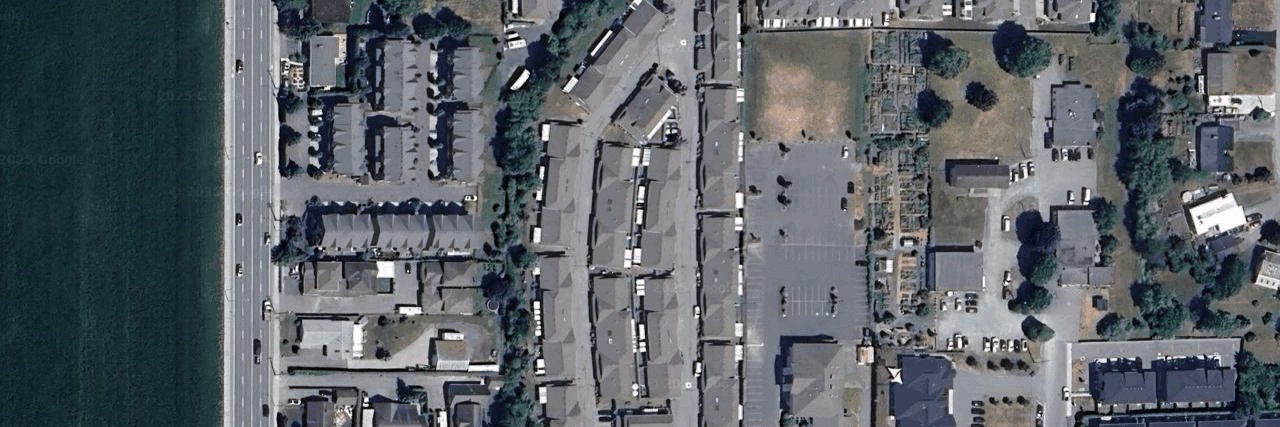 Wellsbrooke aerial view