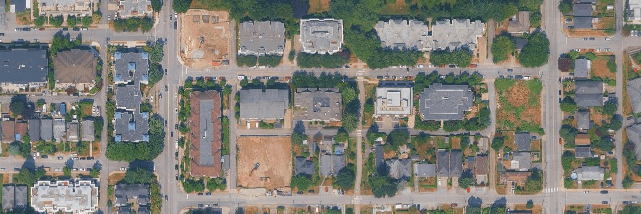 Sagewood aerial view