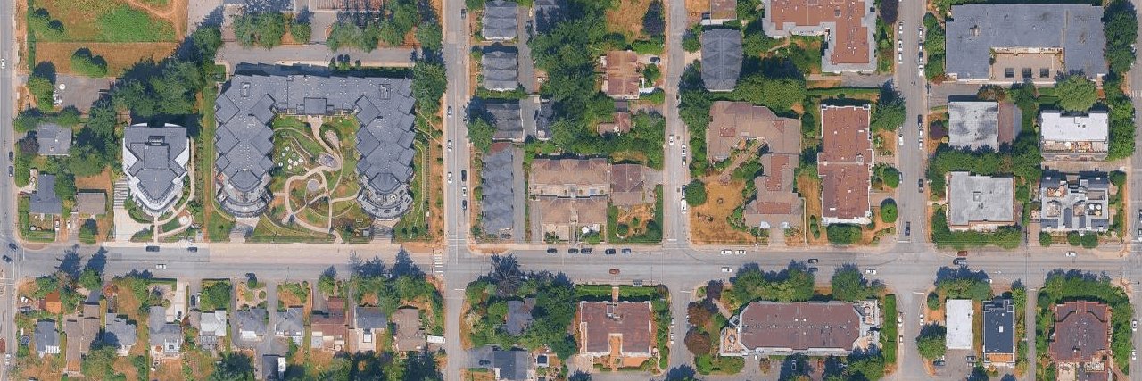 Nicole Place aerial view
