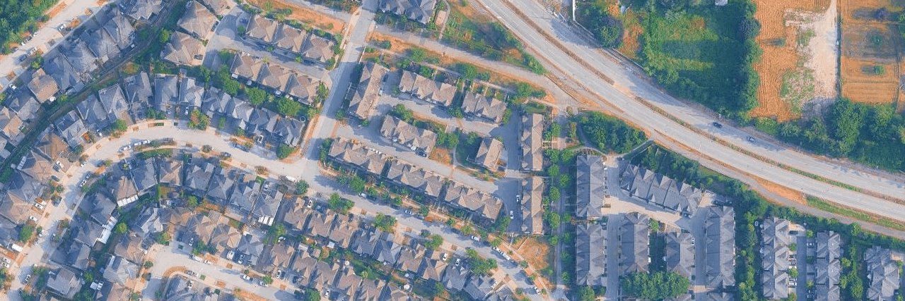 Ovation aerial view