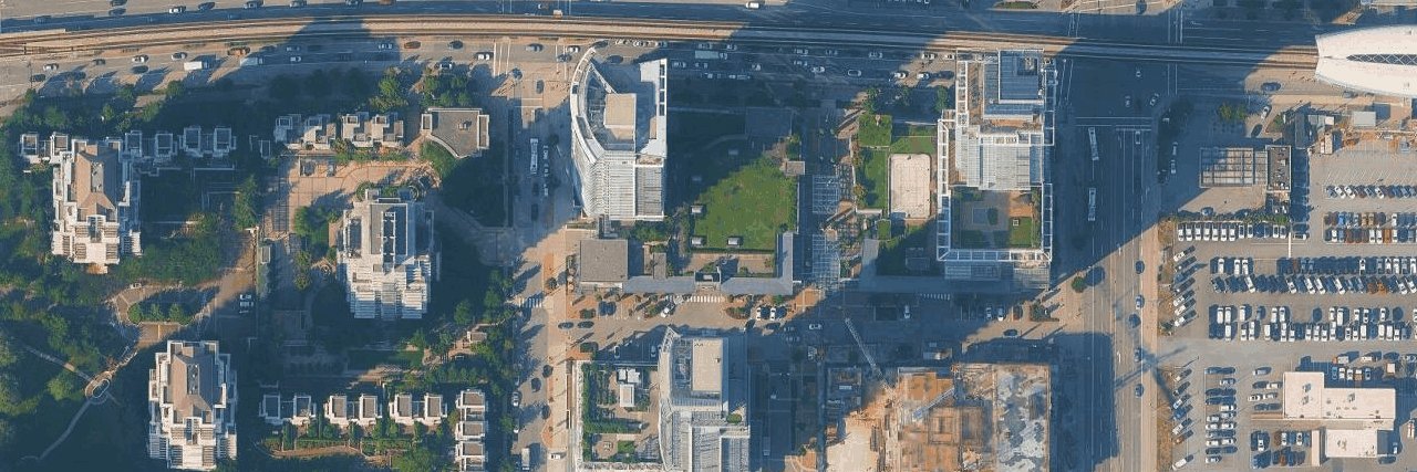 Solo I Stratus aerial view