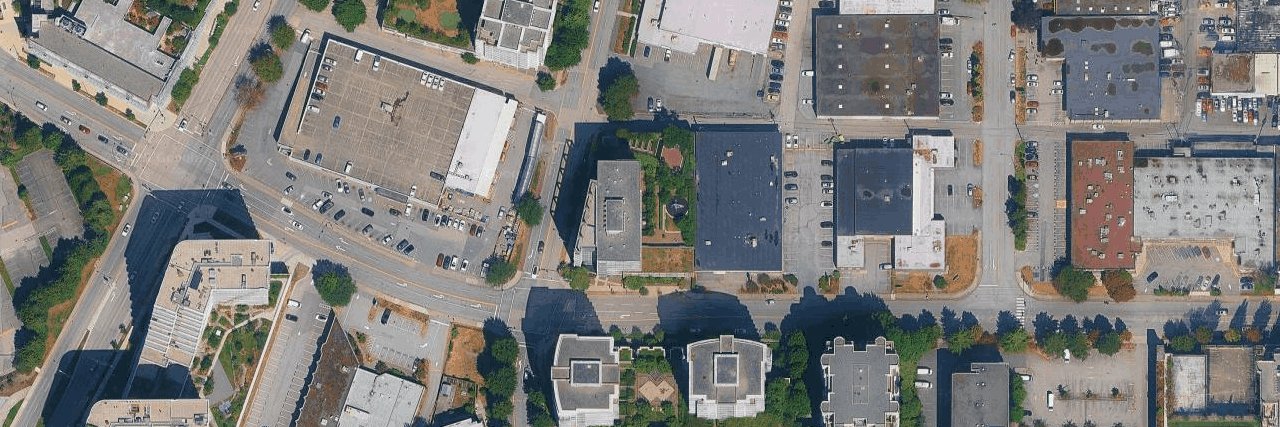 Camber aerial view