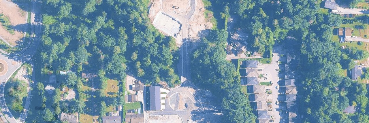 Everwood aerial view