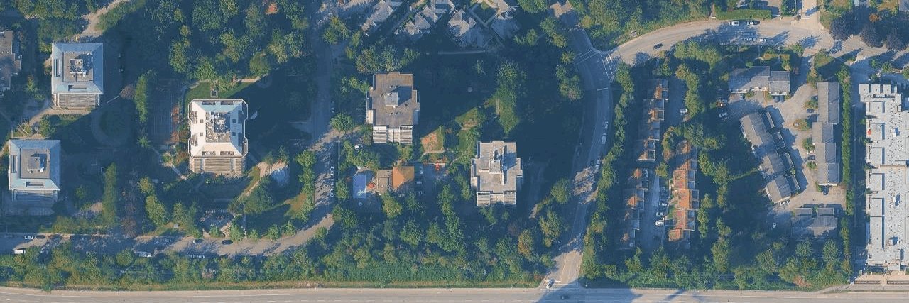 Vantage Point aerial view