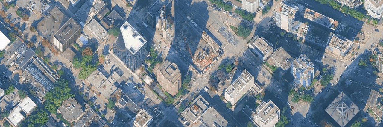 Fifteenfifteen aerial view