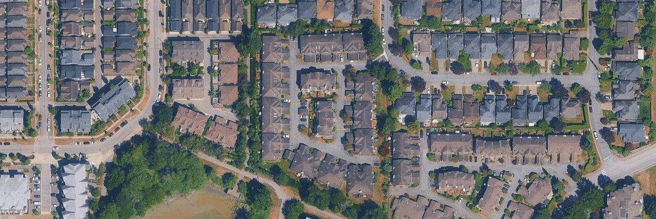 Westwater Village aerial view