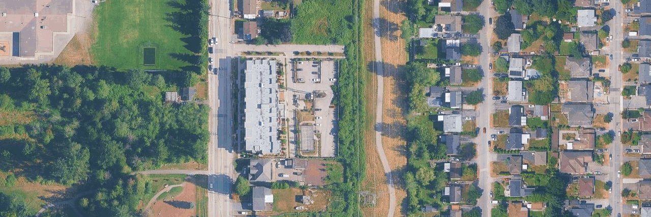Trillium aerial view