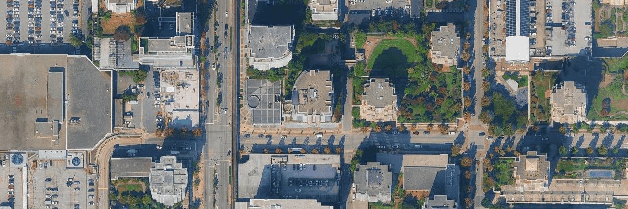 Paloma 2 aerial view