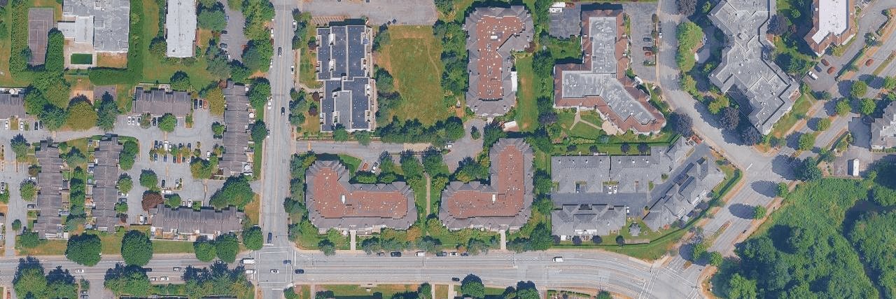 Countryside Estates aerial view