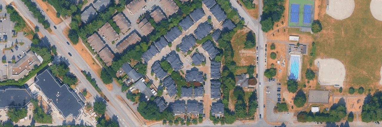 South Wind aerial view