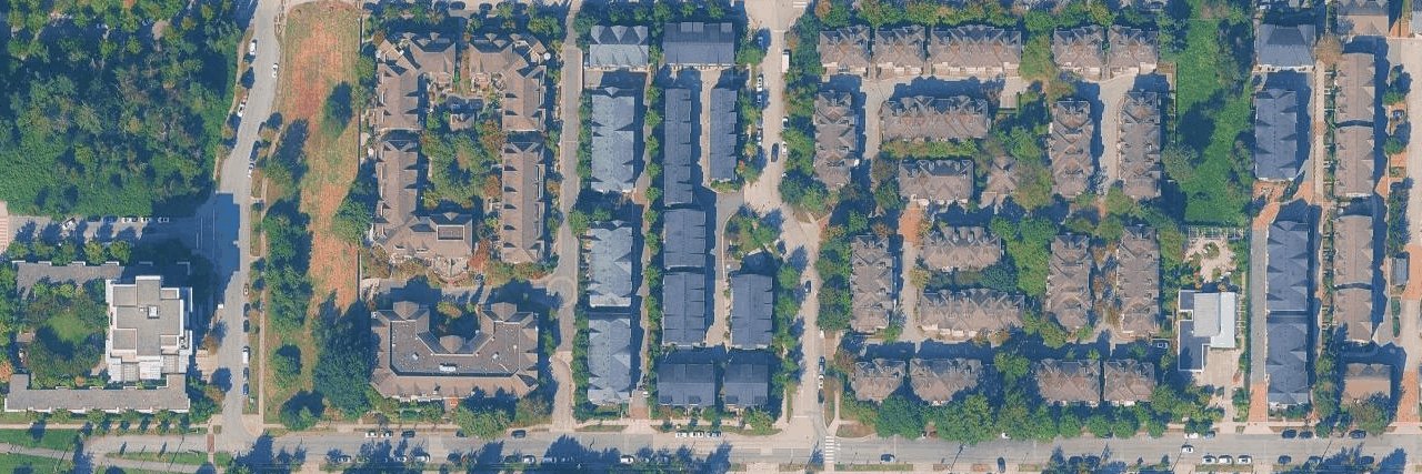 Alder Vista aerial view