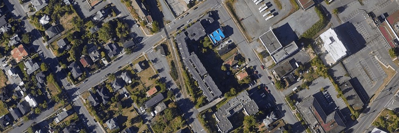 VIVO aerial view