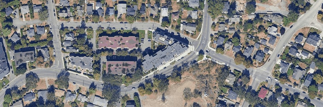 Bowker Collection aerial view