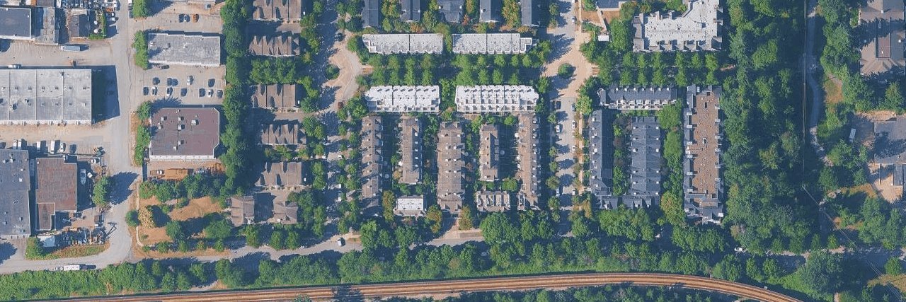 Rockhill aerial view