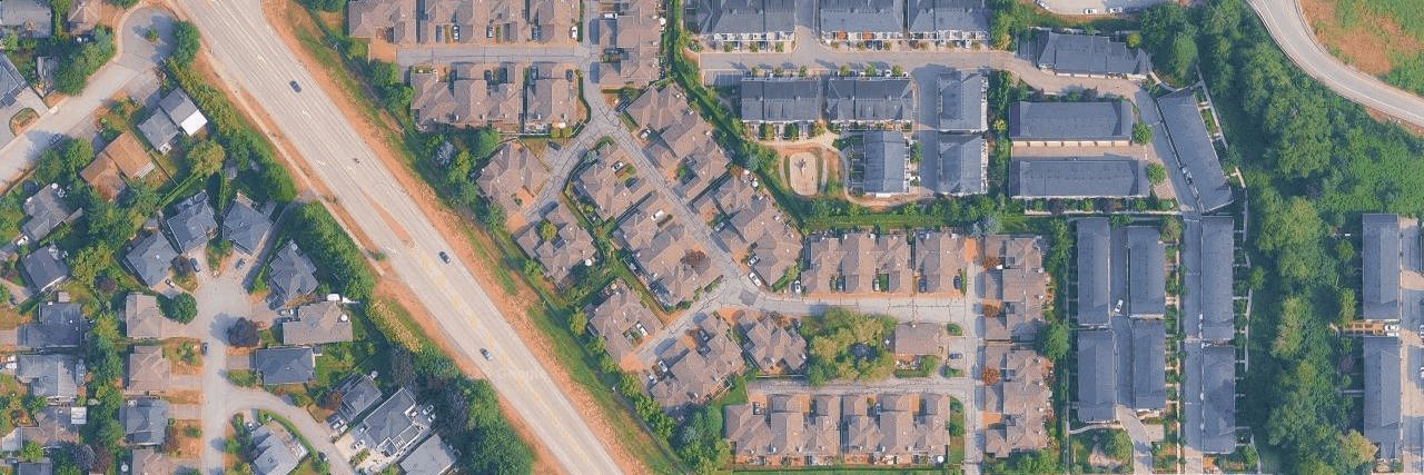 Sunrise Pointe aerial view