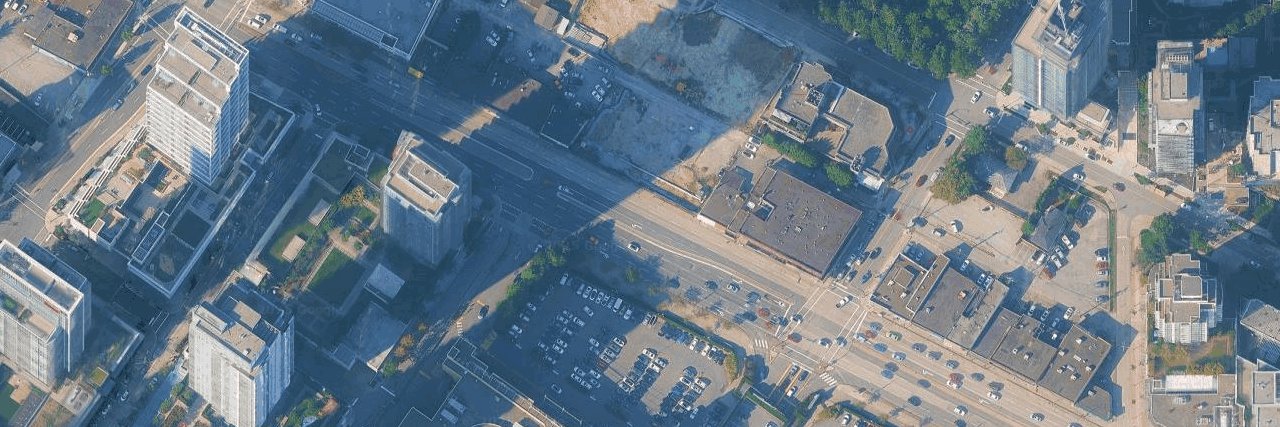 Citizen By Anthem aerial view