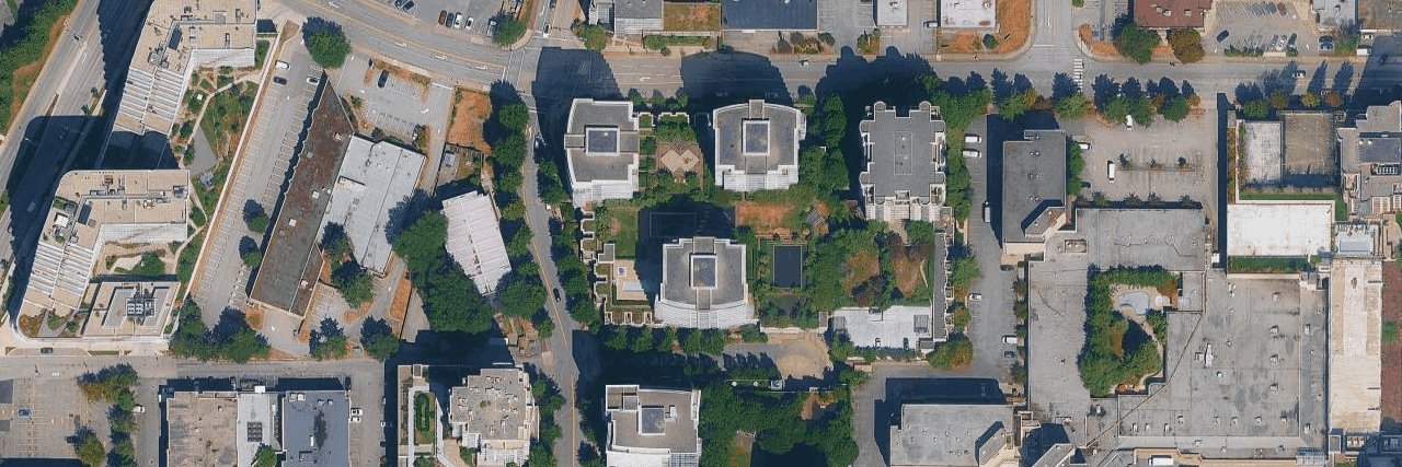 Flo aerial view