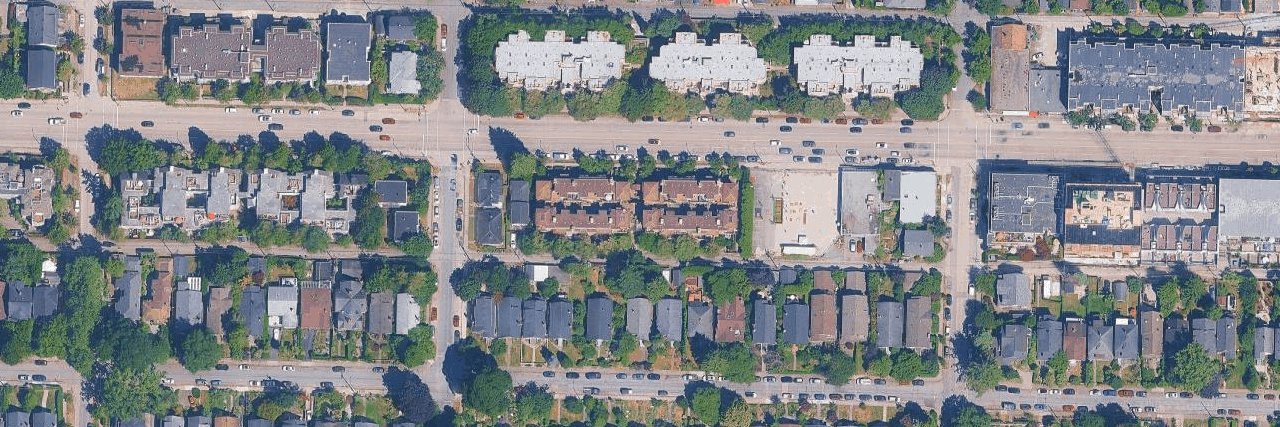 Santa Barbara aerial view