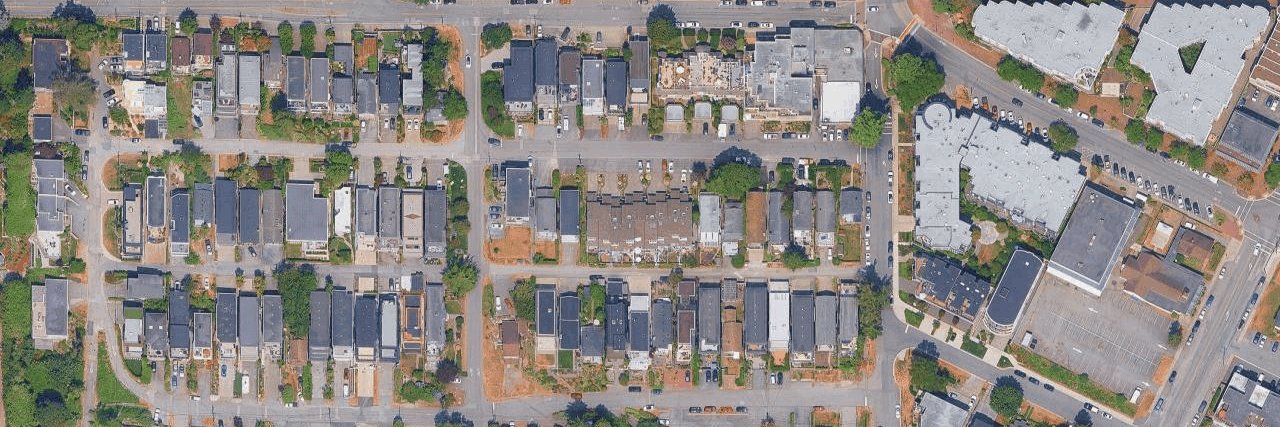 Kuleana At 5 Corners aerial view